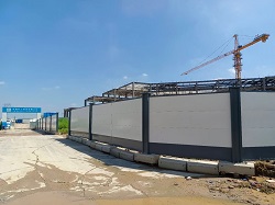 如何提升工地圍擋的性能，讓其有更好的使用效果